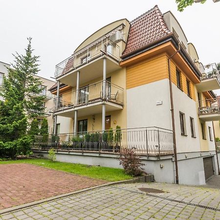 Imperial Apartments - Atlantic Premium Sopot Exterior foto