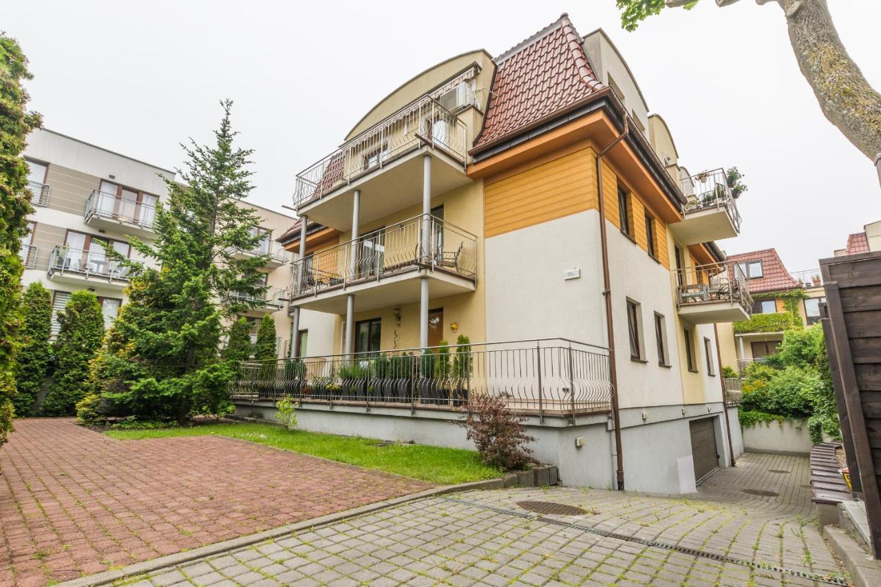 Imperial Apartments - Atlantic Premium Sopot Exterior foto